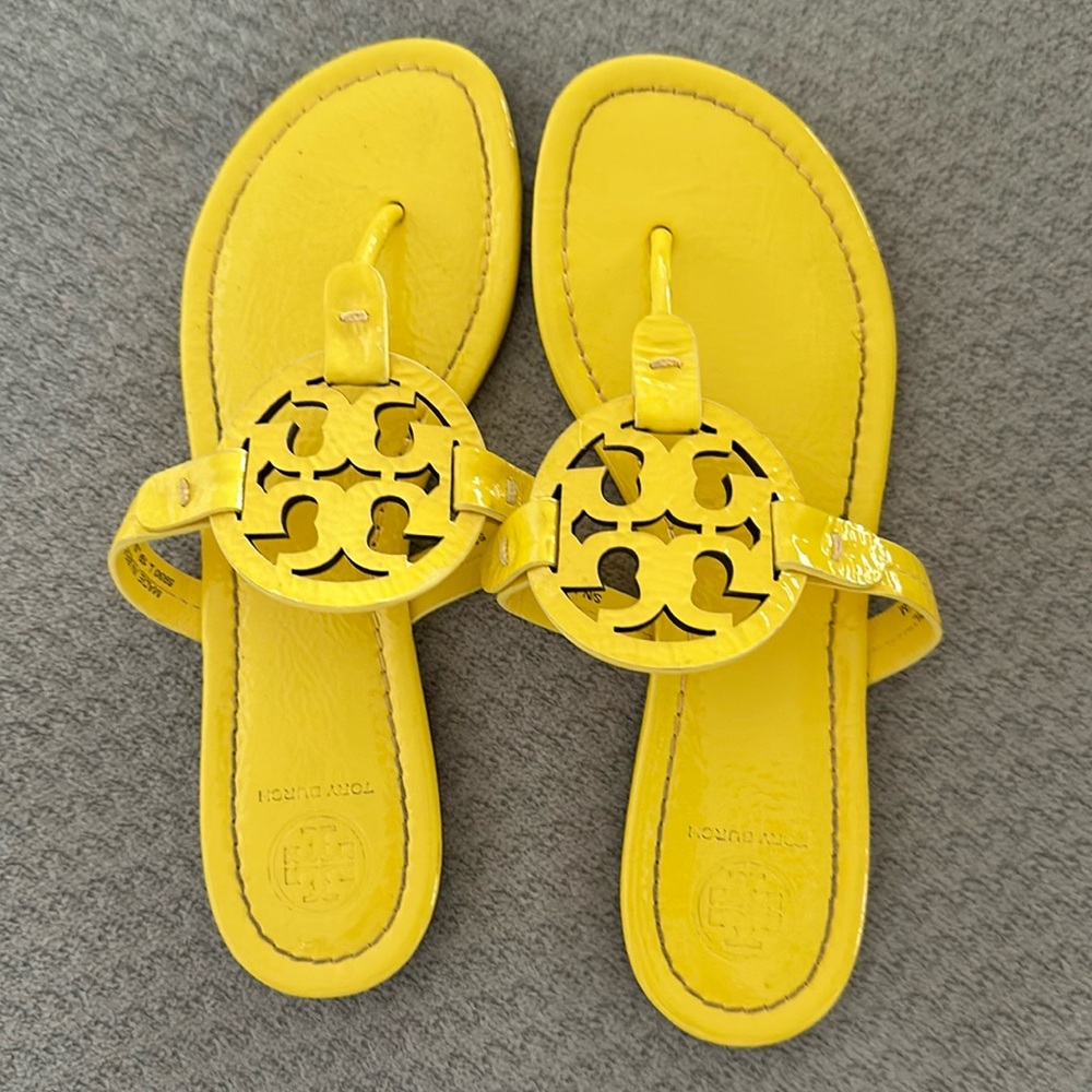 Tory Burch Miller Sandals